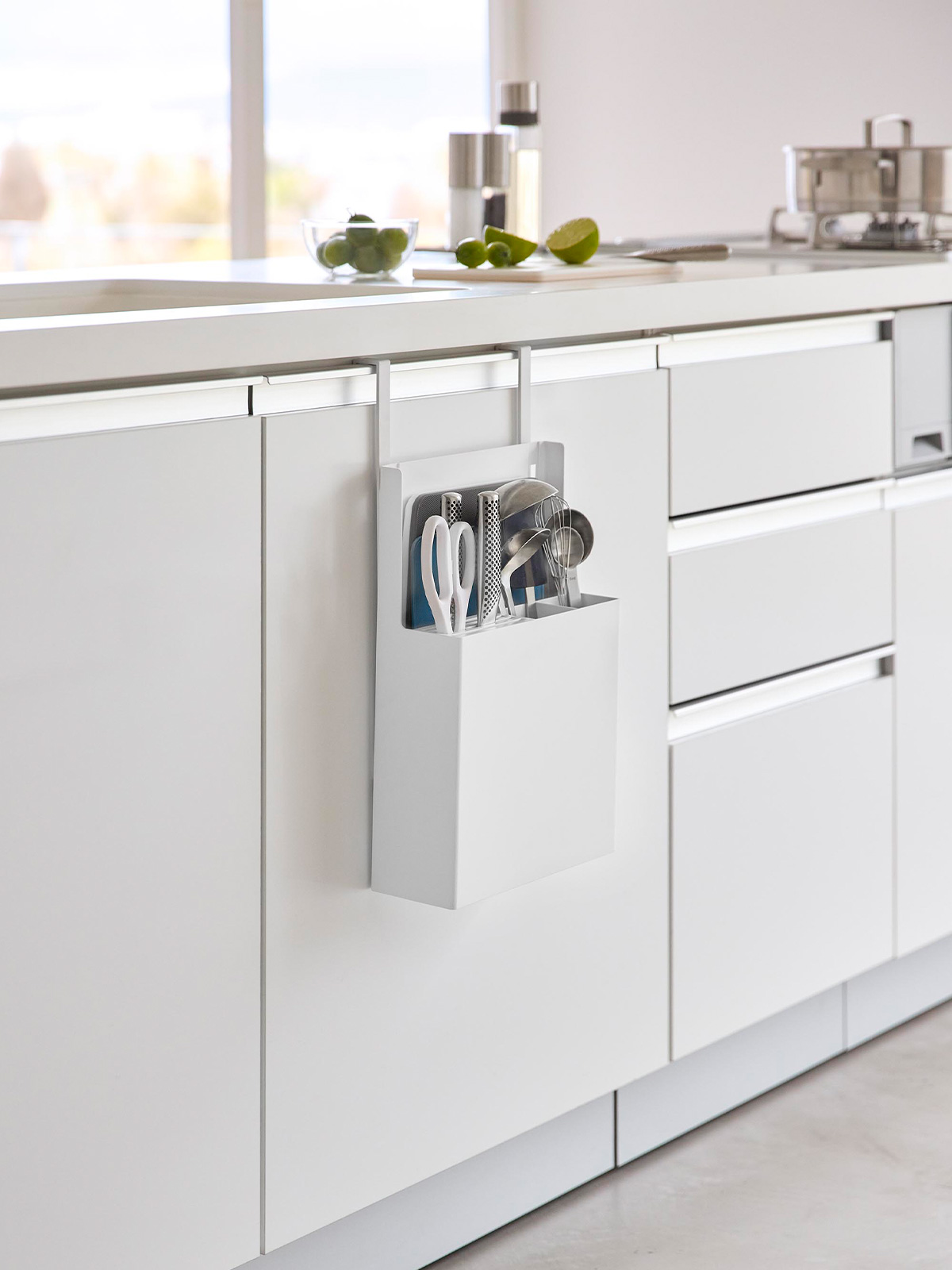 tower ｜ シンク扉オールインワンキッチンツールホルダー タワー